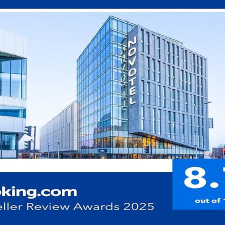 Novotel Лестер Екстер'єр фото