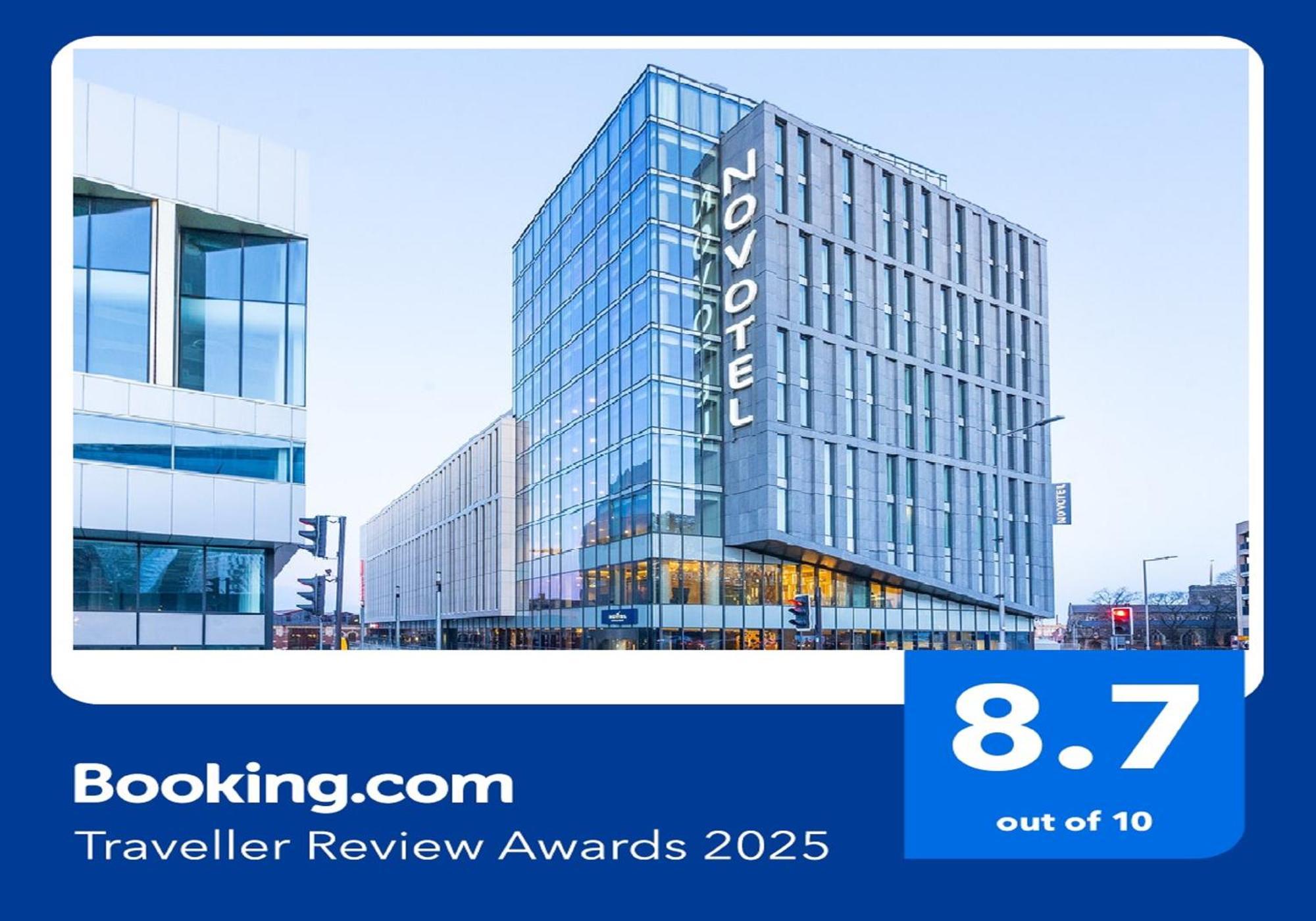 Novotel Лестер Екстер'єр фото