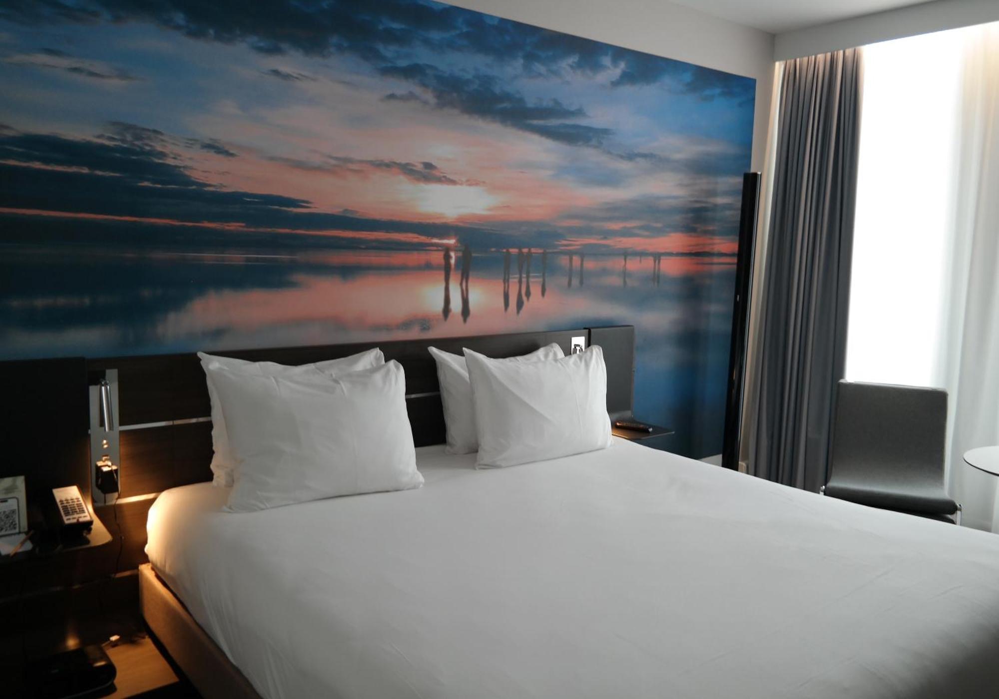 Novotel Лестер Екстер'єр фото