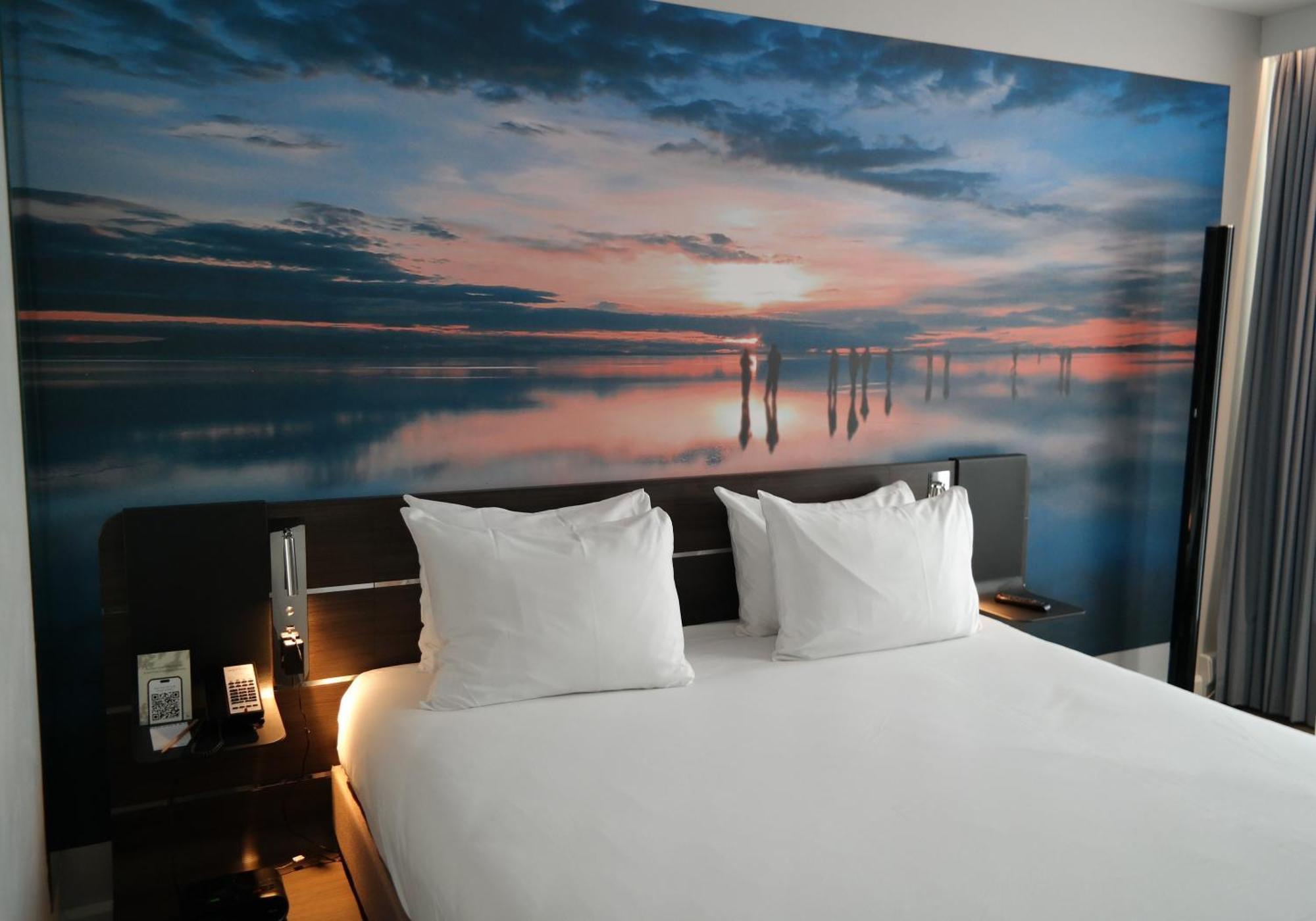 Novotel Лестер Екстер'єр фото
